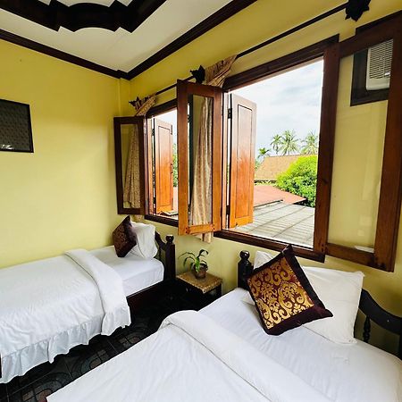 Visoun Luang Prabang Hotel Exteriör bild