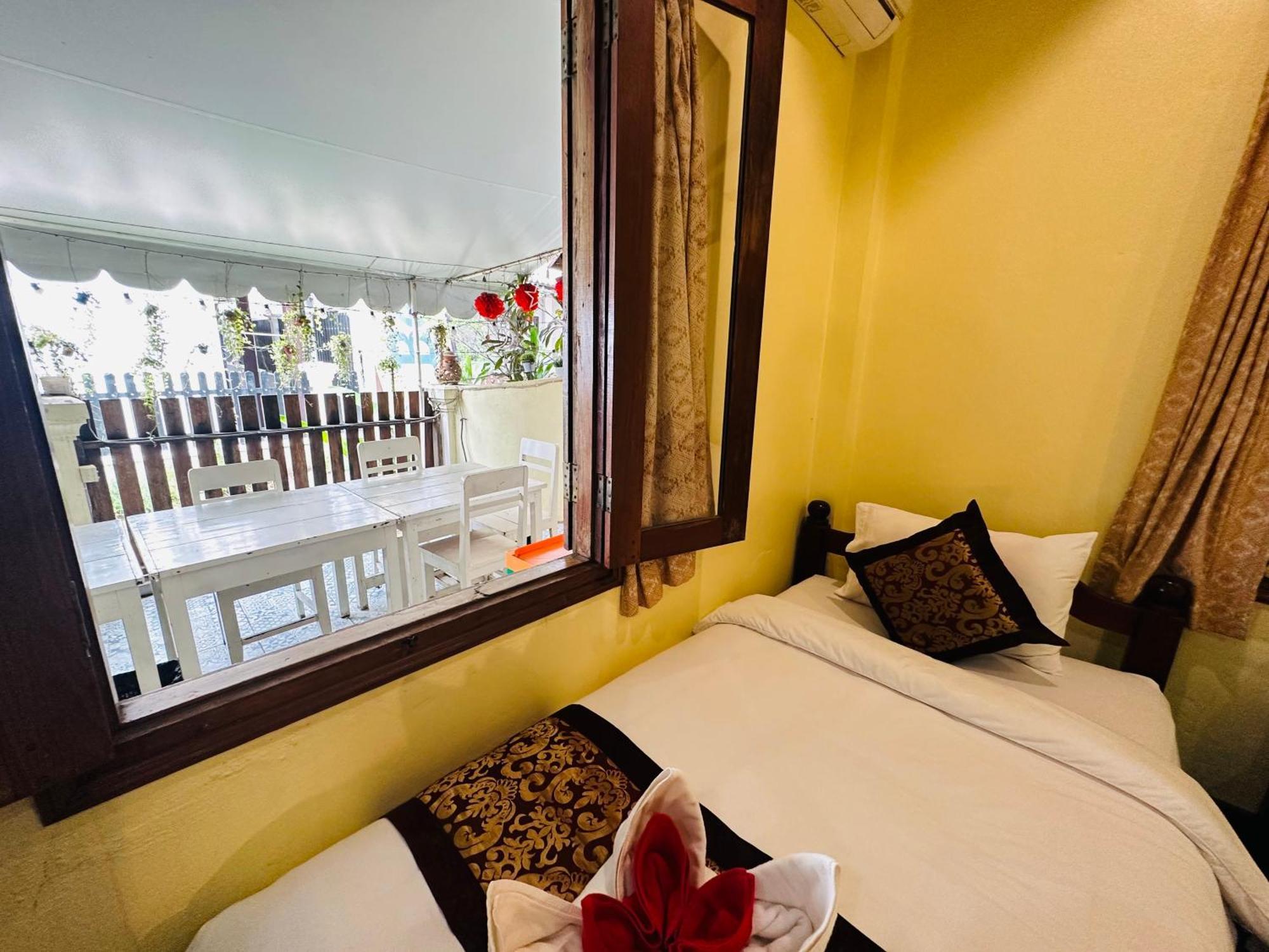 Visoun Luang Prabang Hotel Exteriör bild