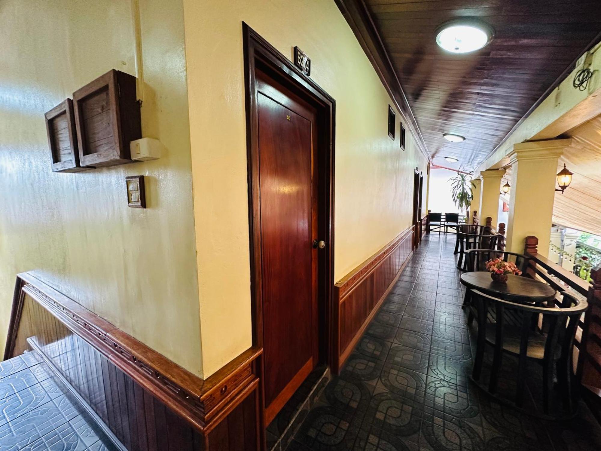Visoun Luang Prabang Hotel Exteriör bild