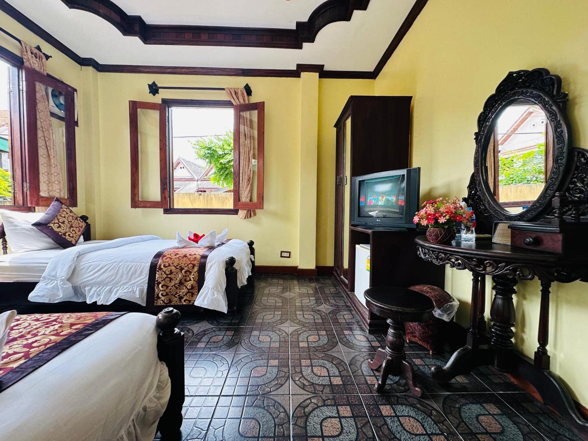 Visoun Luang Prabang Hotel Exteriör bild