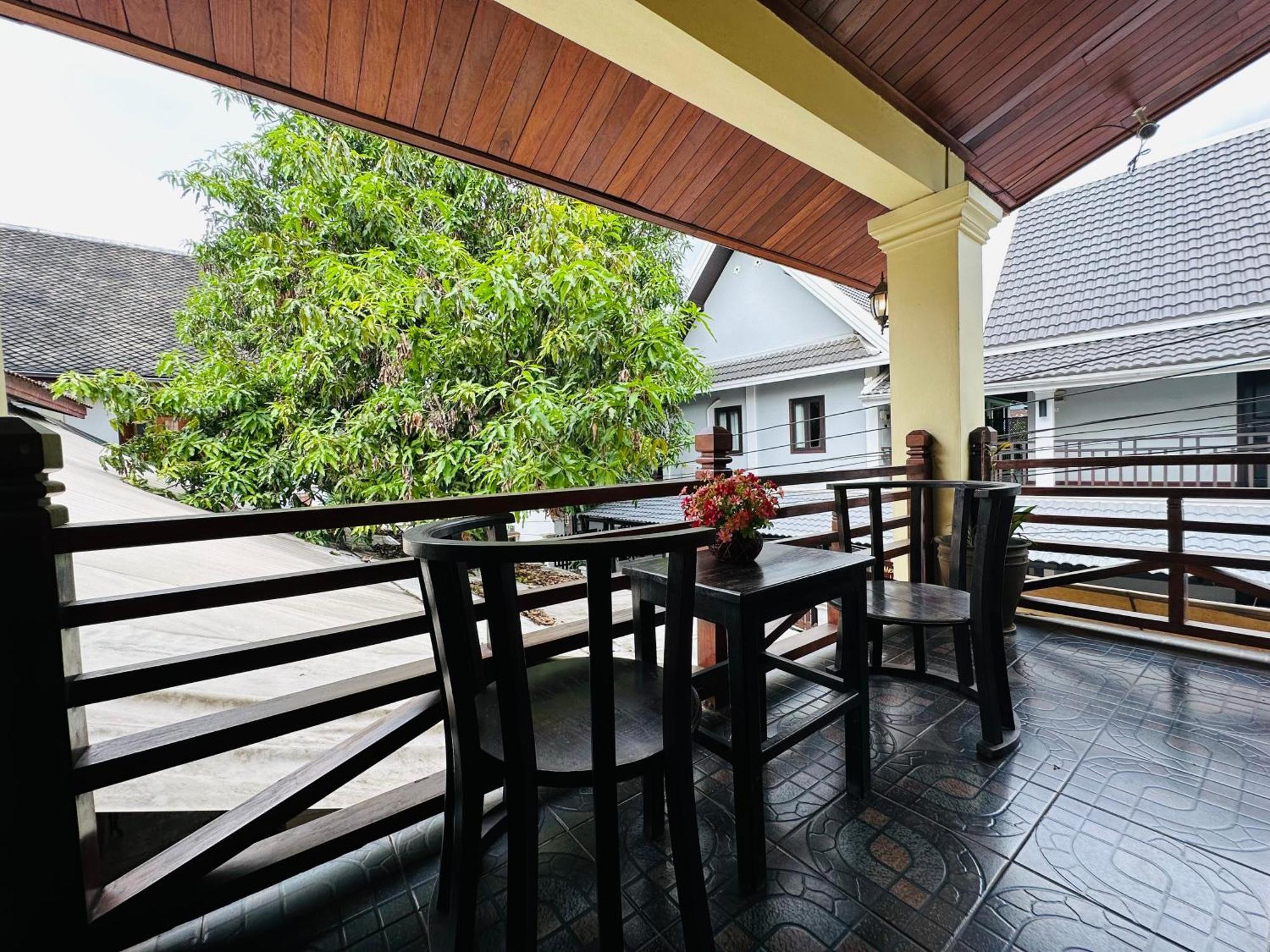 Visoun Luang Prabang Hotel Exteriör bild