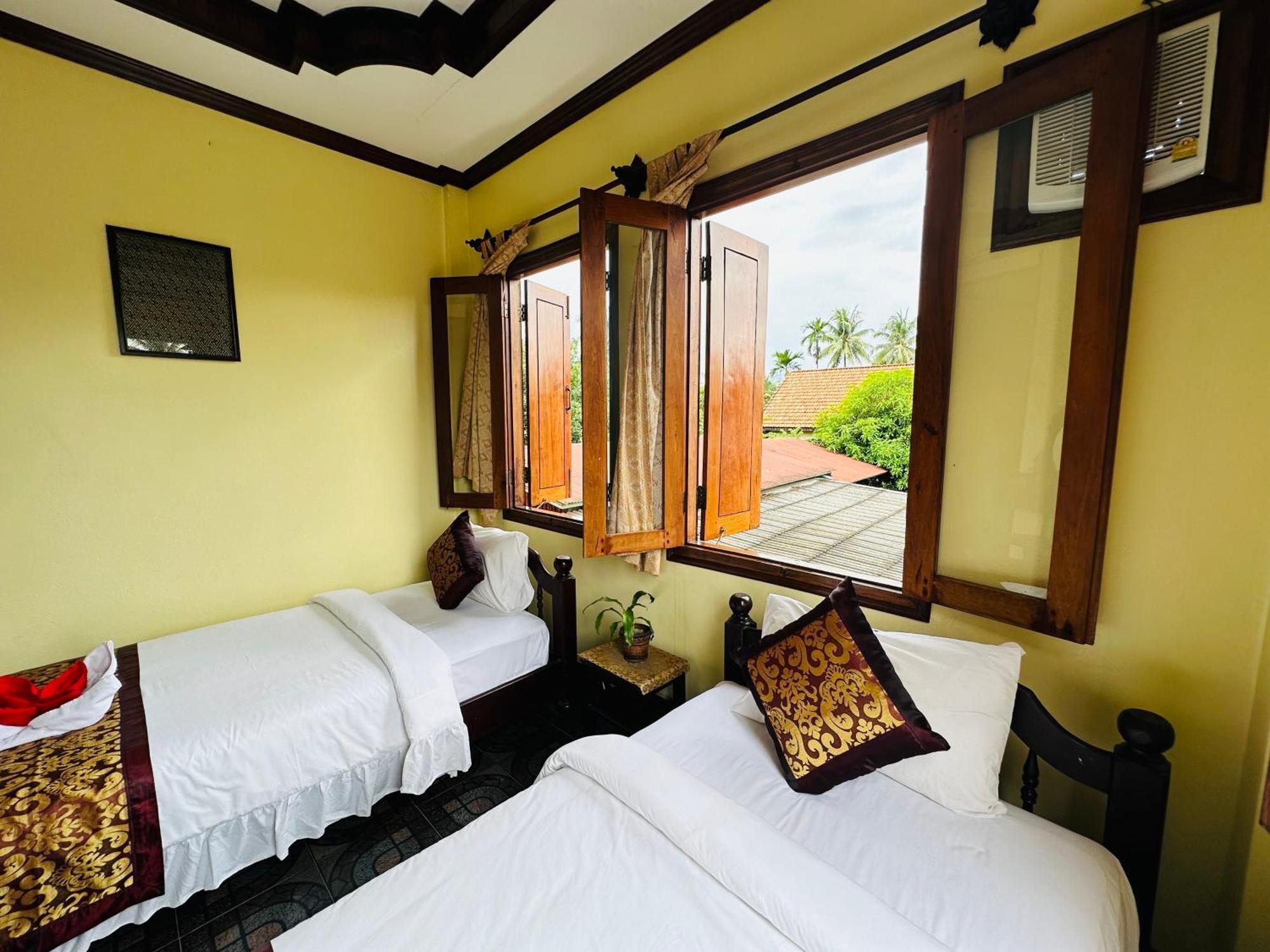 Visoun Luang Prabang Hotel Exteriör bild
