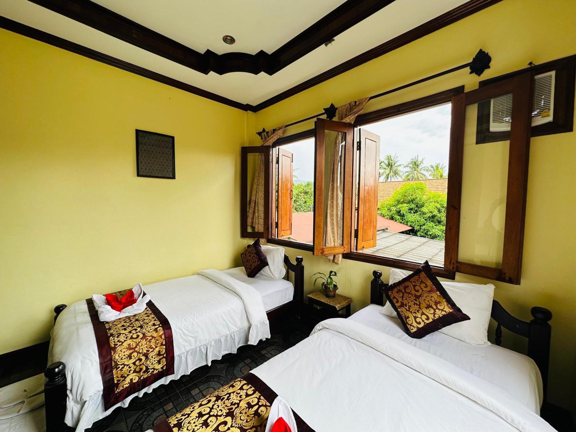 Visoun Luang Prabang Hotel Exteriör bild