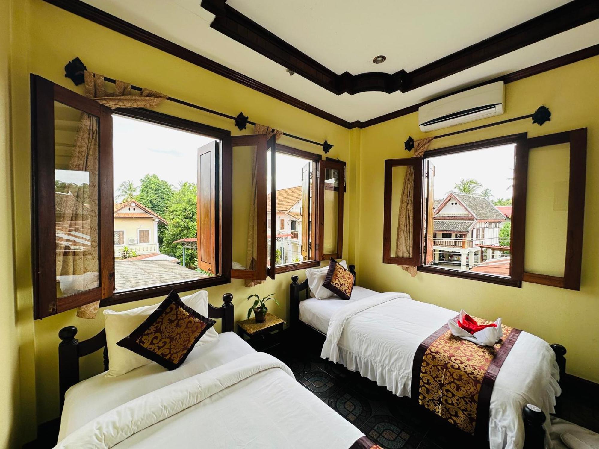 Visoun Luang Prabang Hotel Exteriör bild