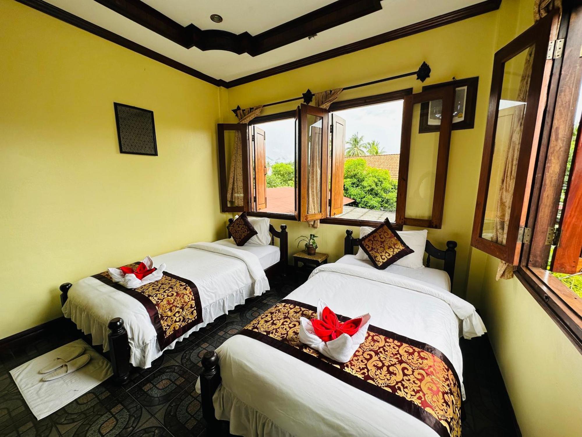 Visoun Luang Prabang Hotel Exteriör bild