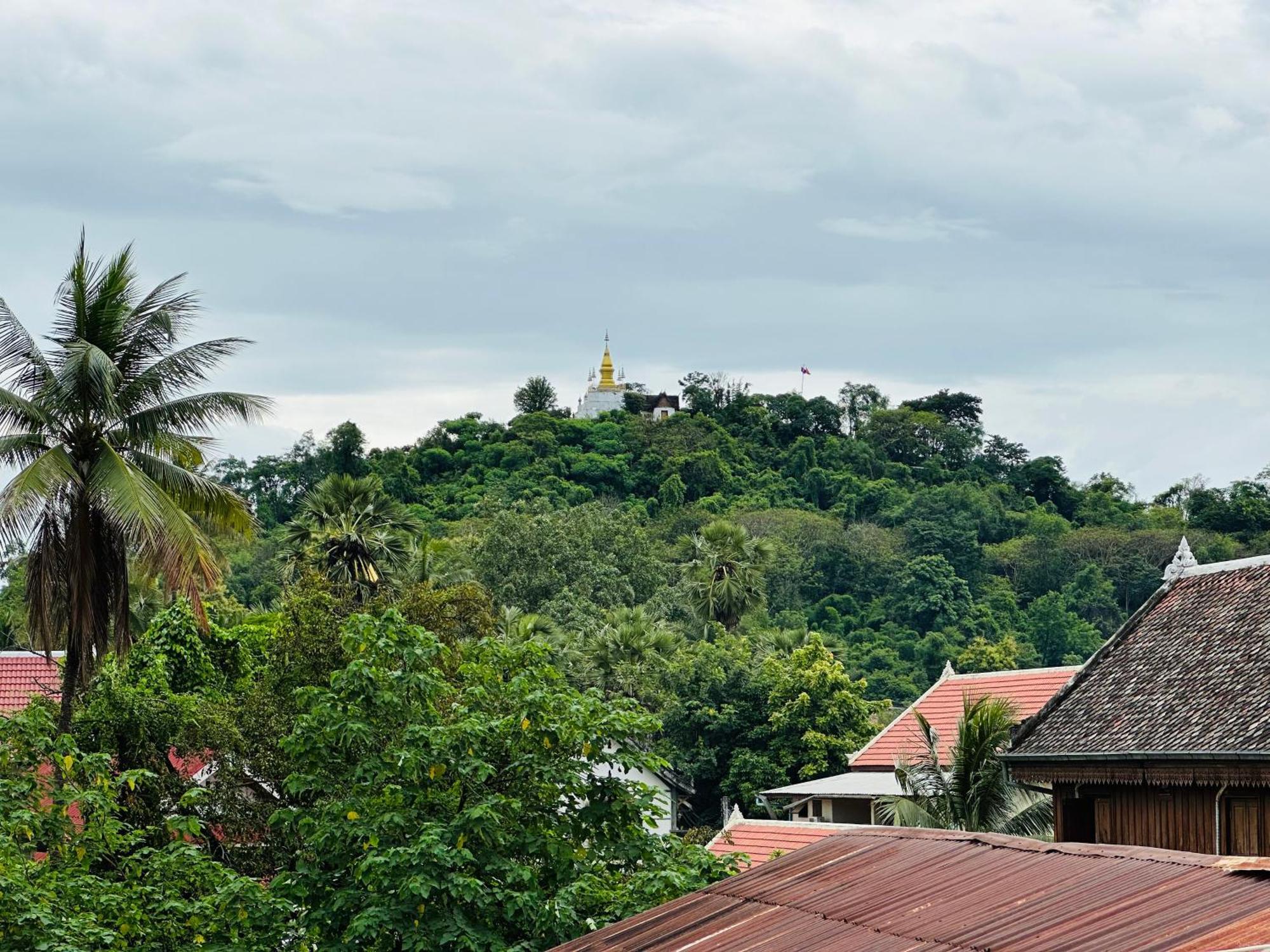 Visoun Luang Prabang Hotel Exteriör bild