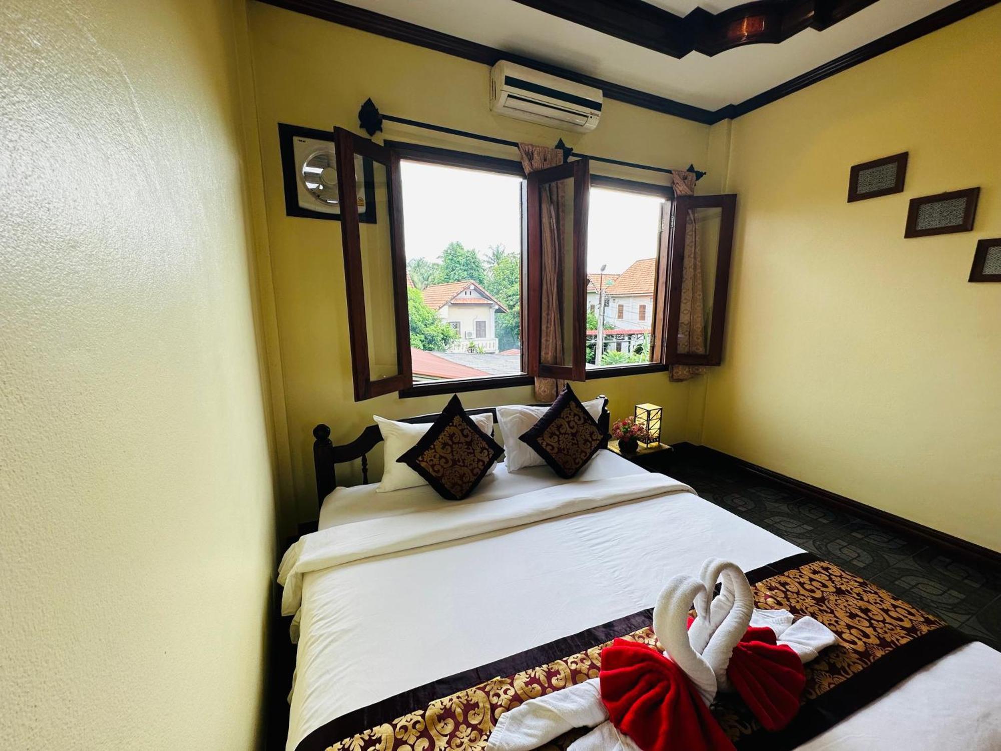 Visoun Luang Prabang Hotel Exteriör bild