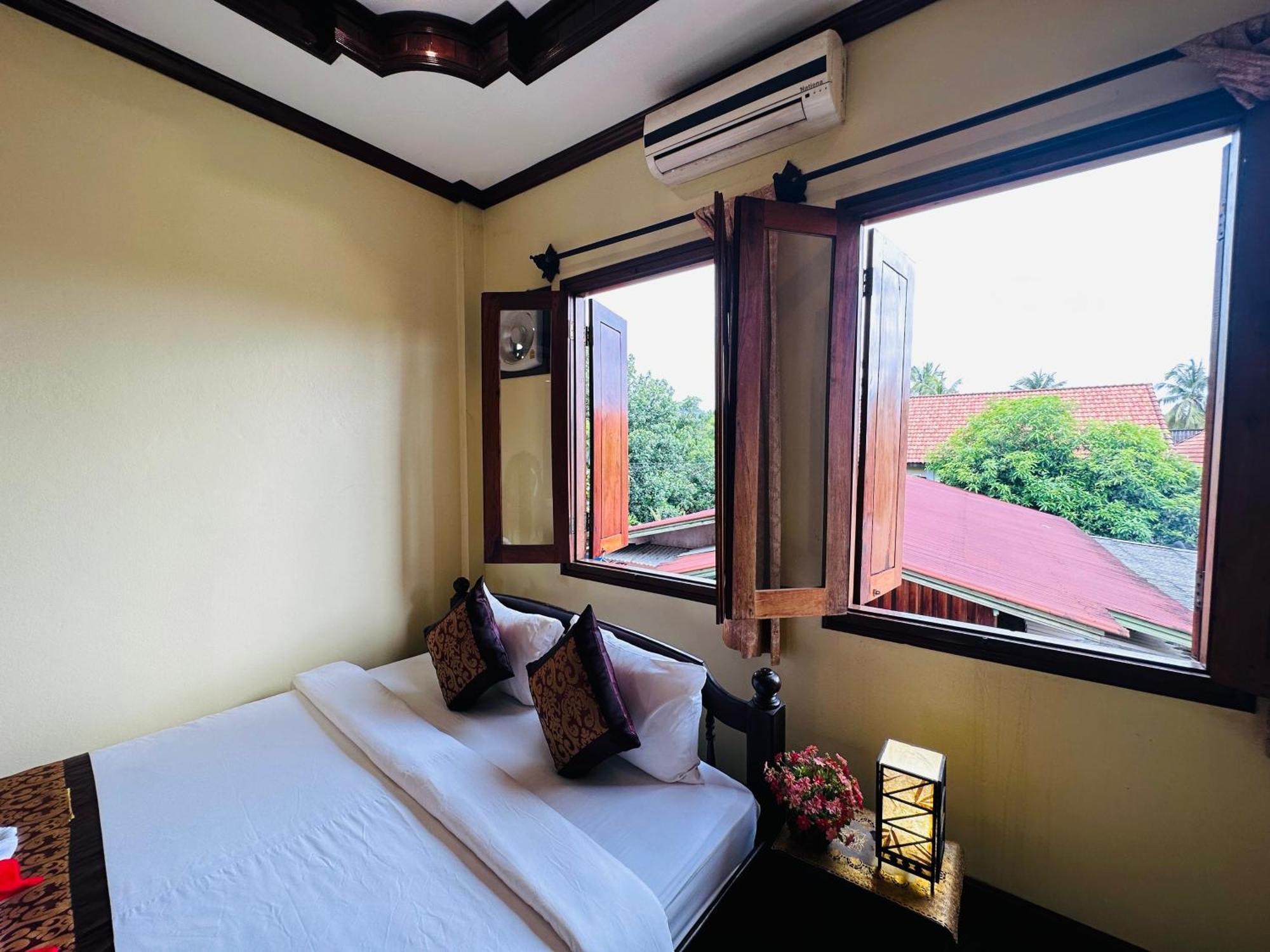 Visoun Luang Prabang Hotel Exteriör bild