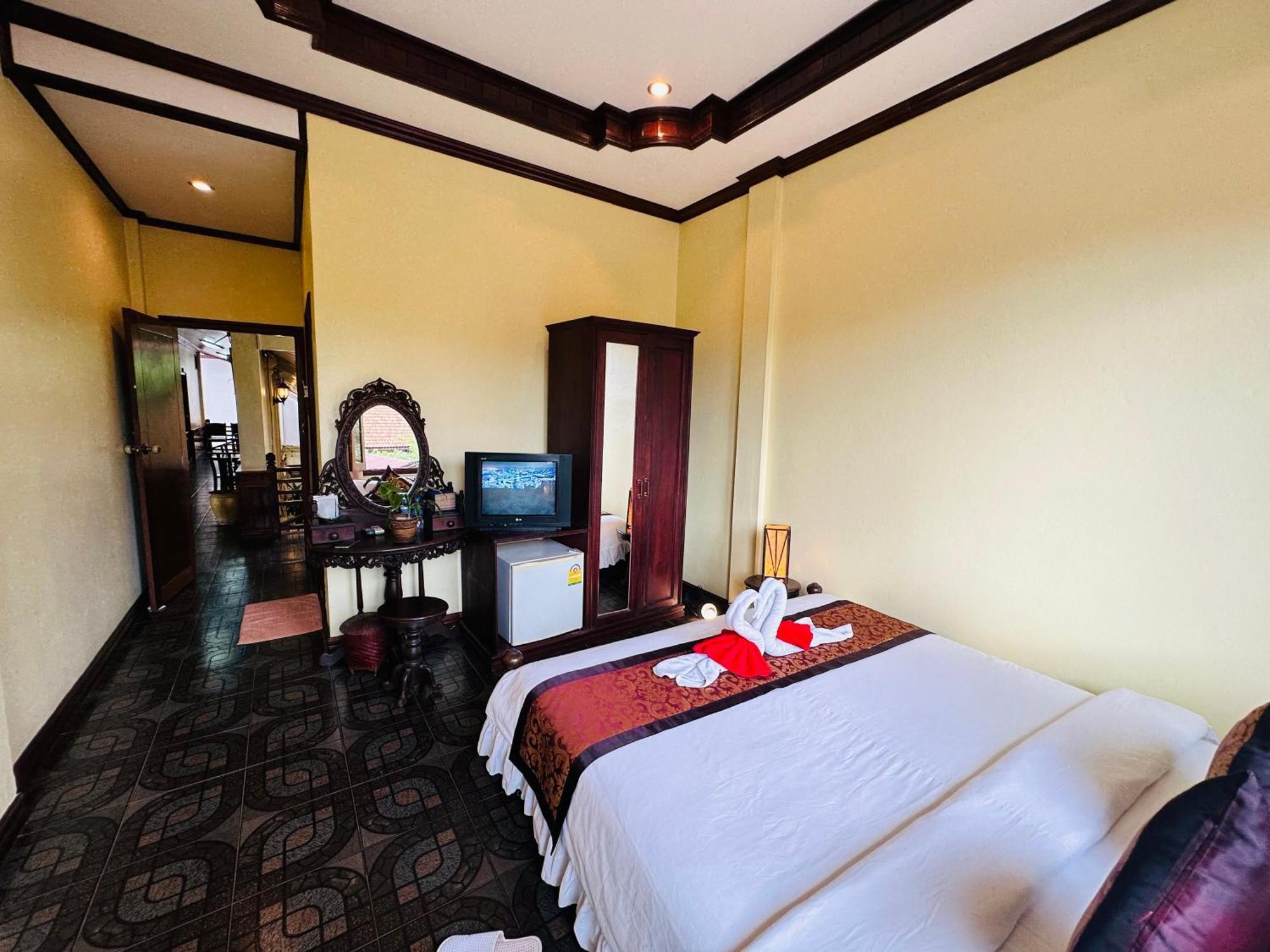 Visoun Luang Prabang Hotel Exteriör bild