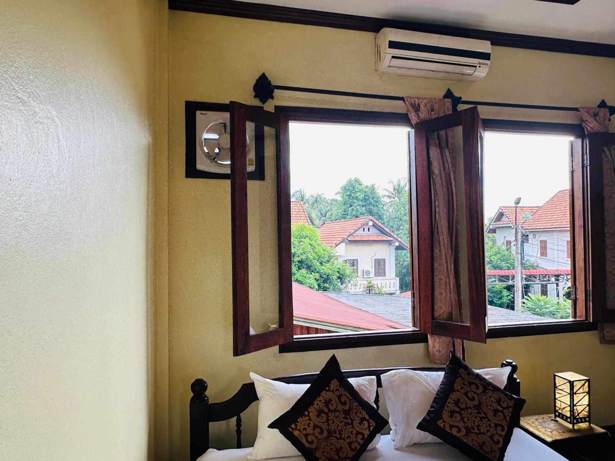 Visoun Luang Prabang Hotel Exteriör bild