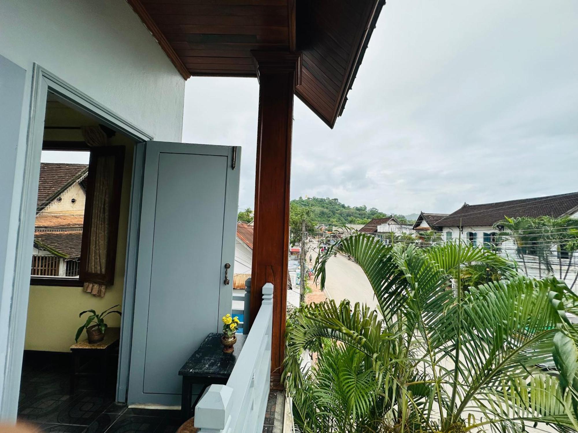 Visoun Luang Prabang Hotel Exteriör bild