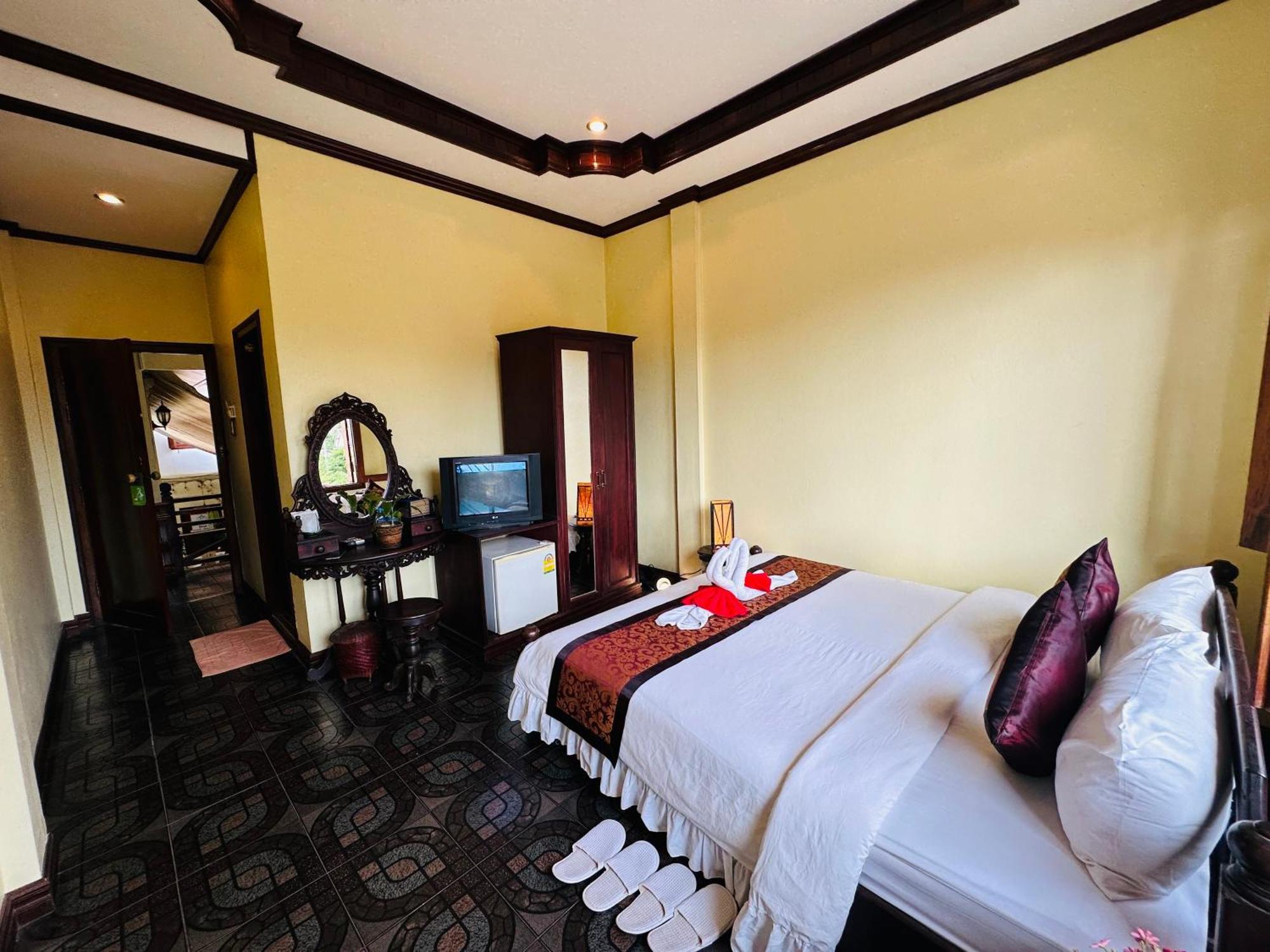 Visoun Luang Prabang Hotel Exteriör bild